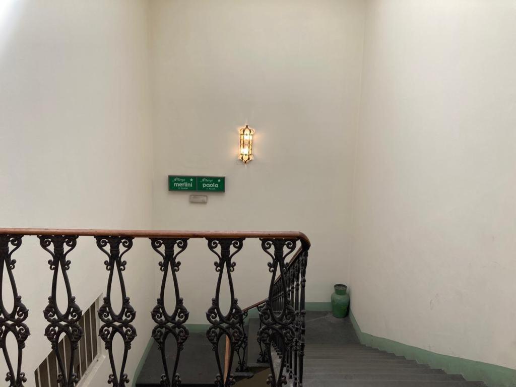 Hotel Paola Firenze Bagian luar foto
