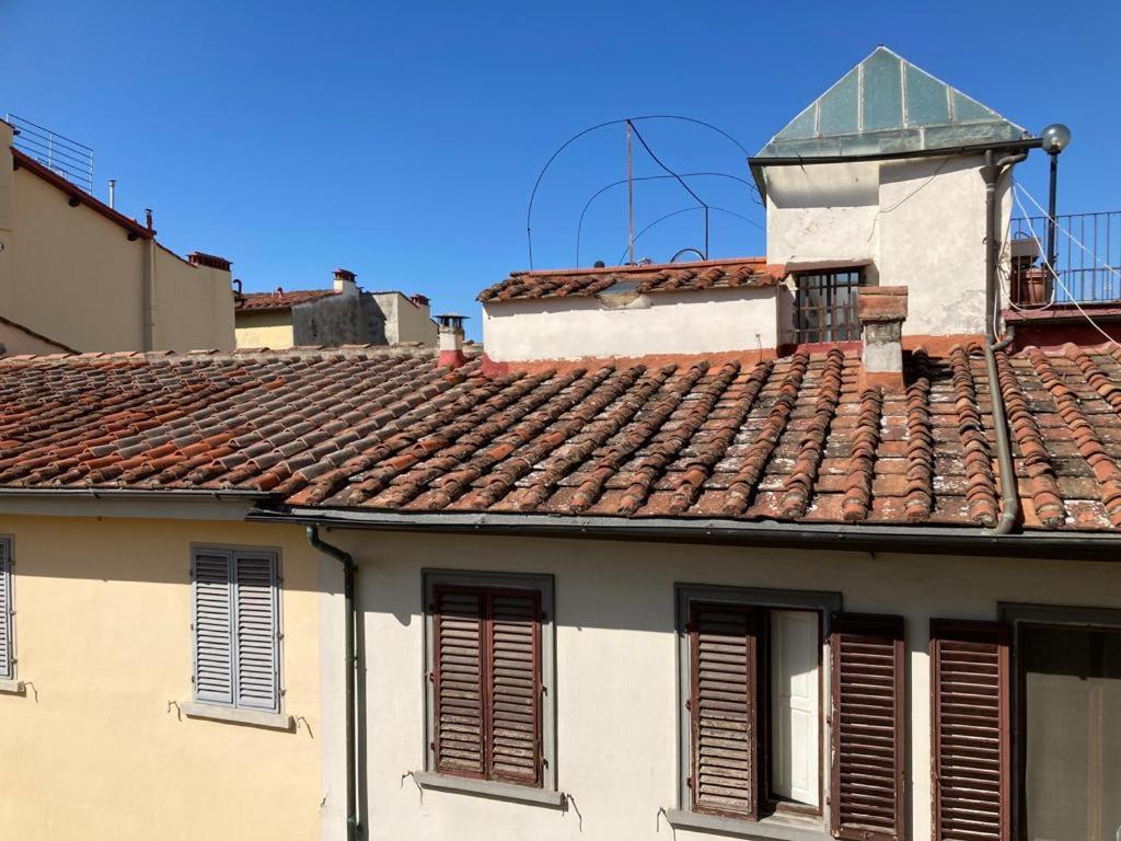 Hotel Paola Firenze Bagian luar foto
