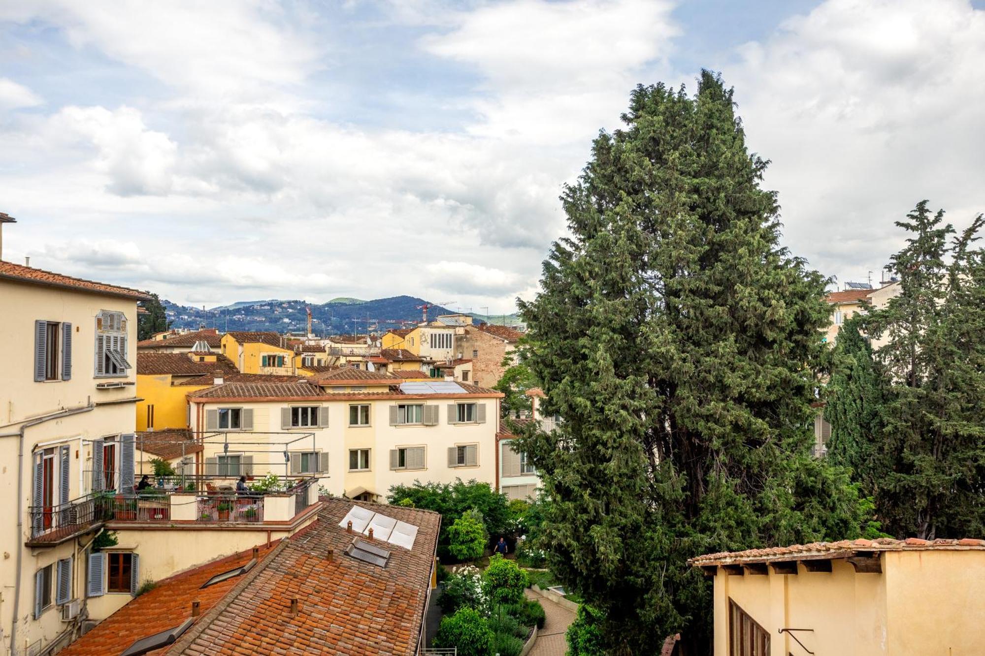 Hotel Paola Firenze Bagian luar foto