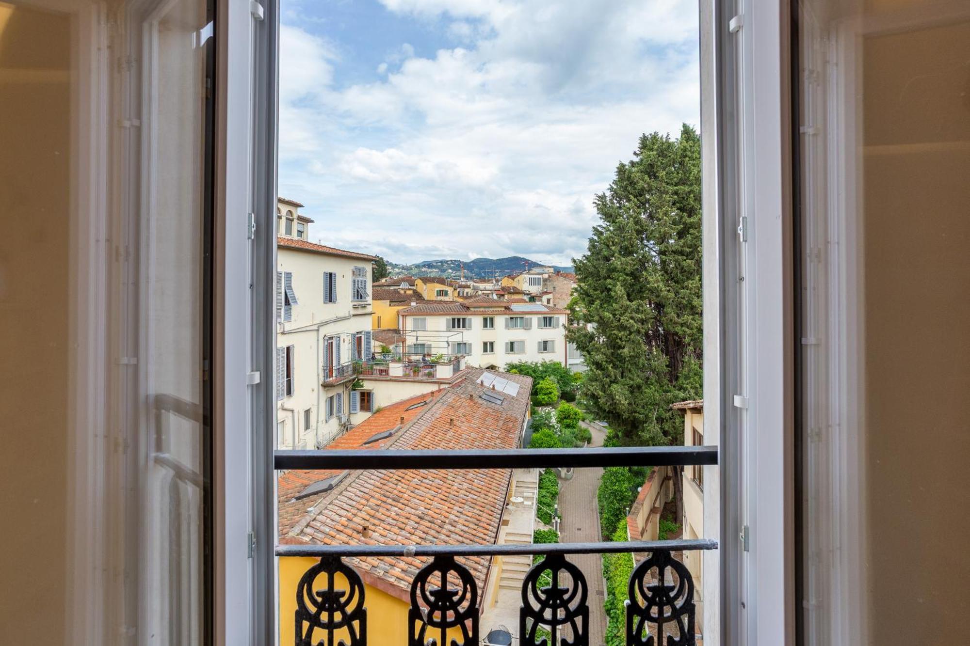 Hotel Paola Firenze Bagian luar foto