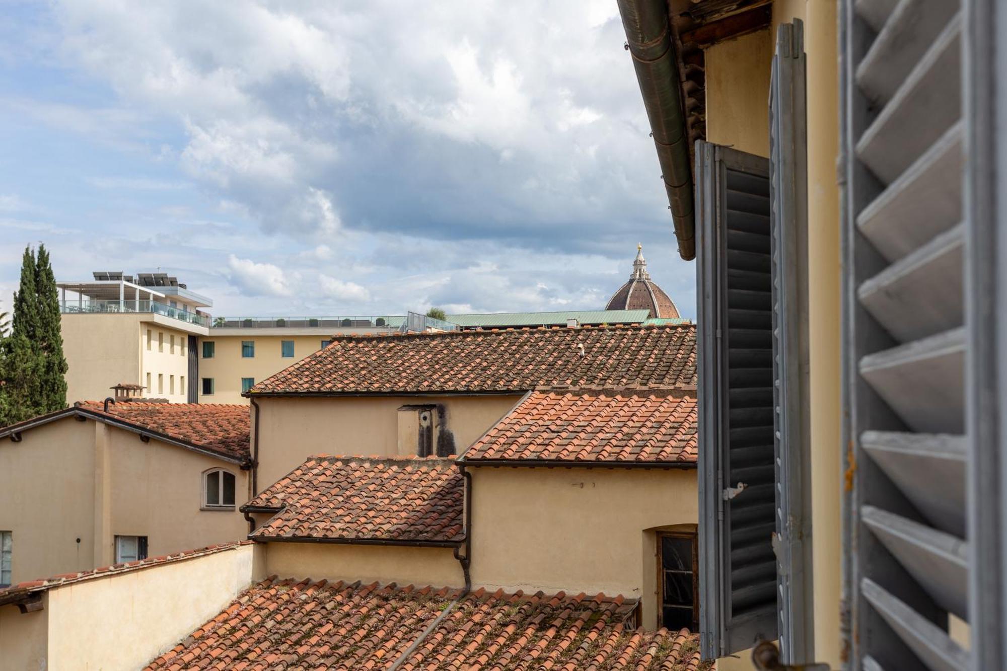 Hotel Paola Firenze Bagian luar foto