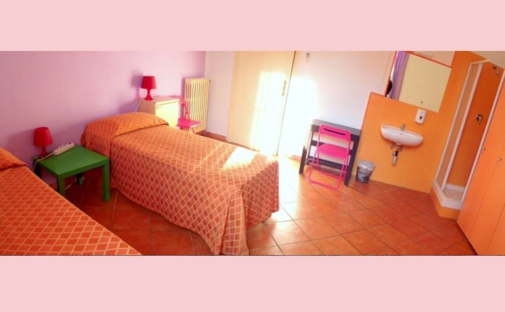Hotel Paola Firenze Bagian luar foto